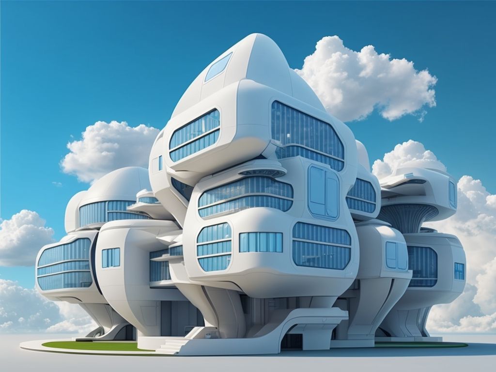 Las arquitecturas modulares en la nube