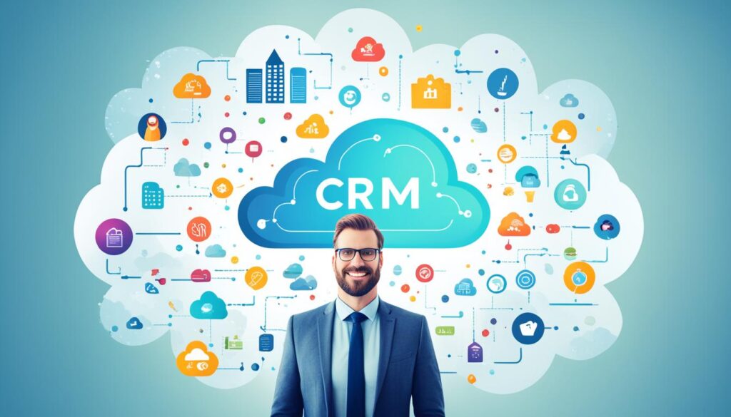 CRM en la Nube